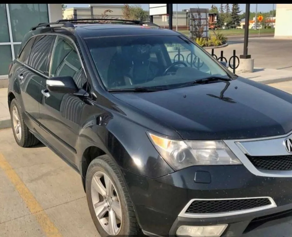 Acura Mdx 2011 photo 2