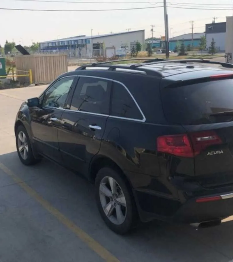 Acura Mdx 2011 photo 4