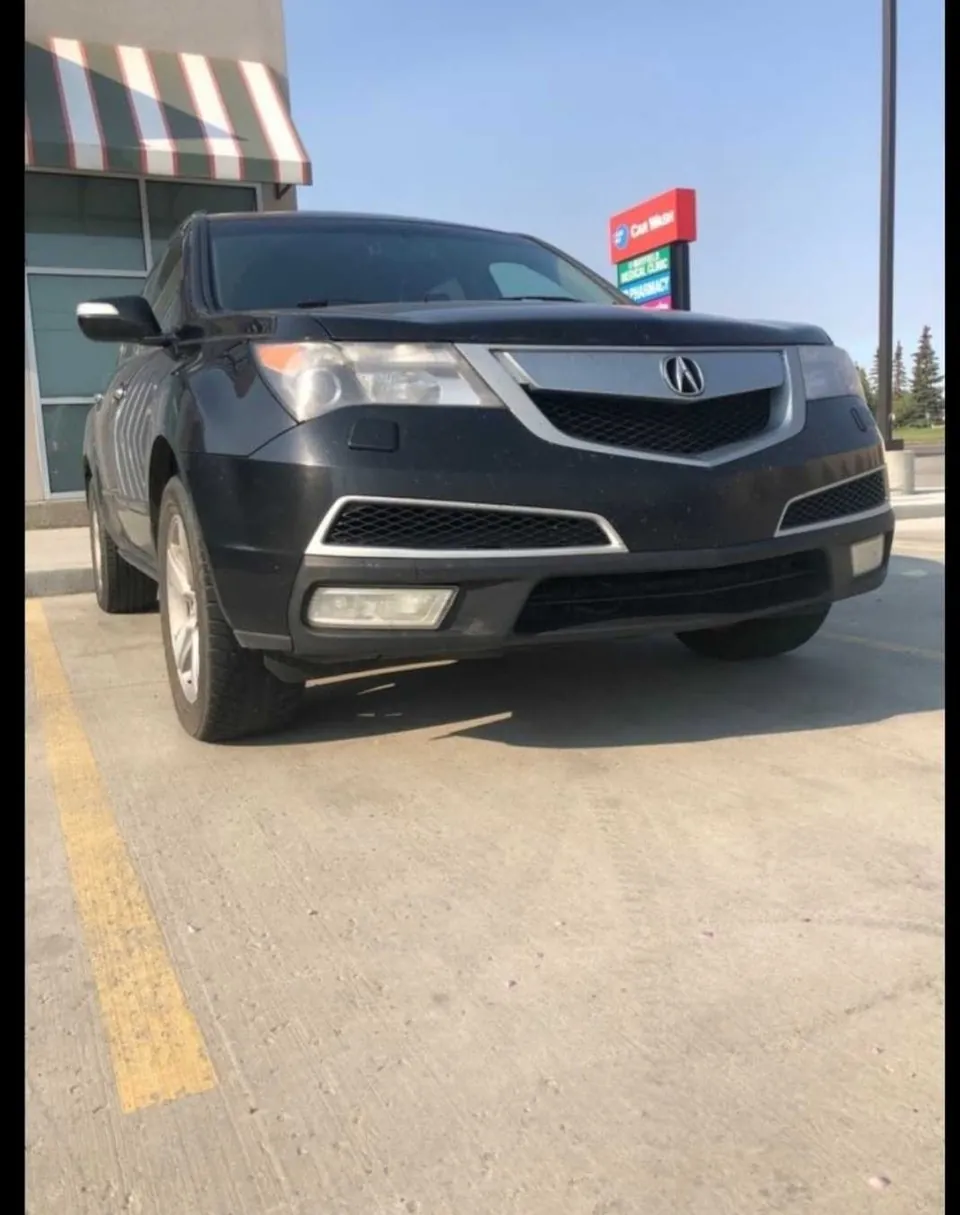 Acura Mdx