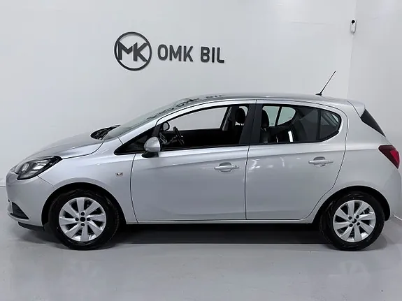 Opel Corsa 2016 photo 5