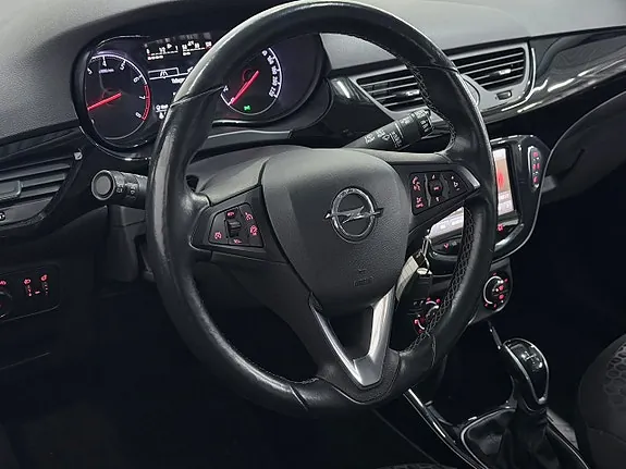 Opel Corsa 2016 photo 2