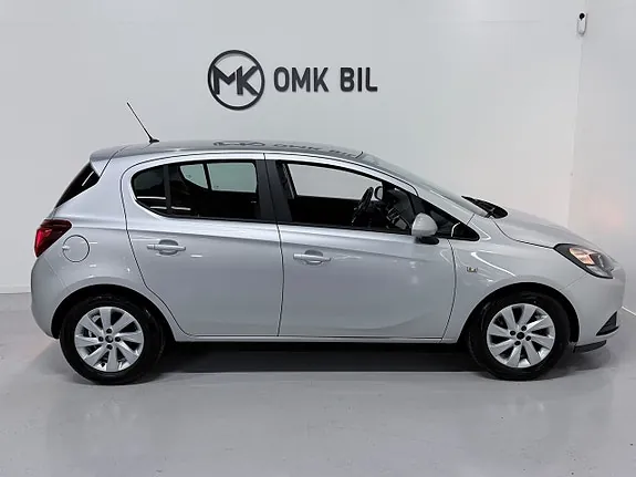 Opel Corsa 2016 photo 4