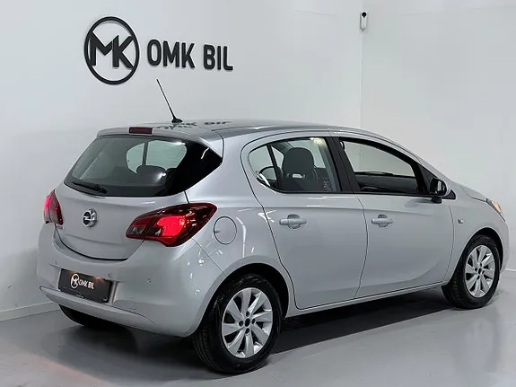 Opel Corsa 2016 photo 3