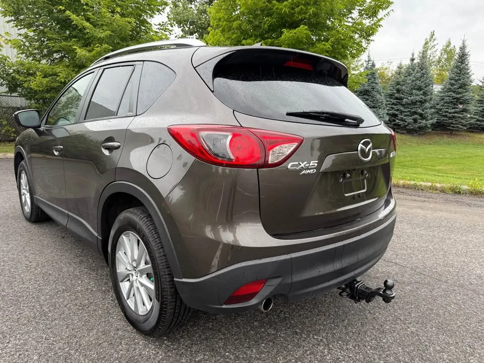 Mazda Cx-5 2016 photo 3