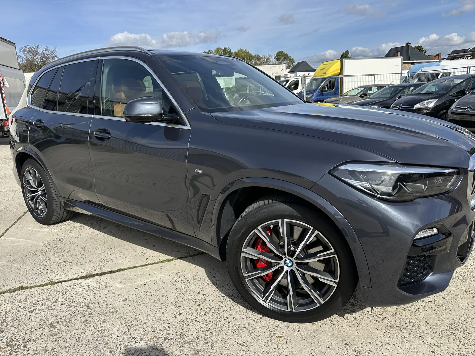 BMW X5