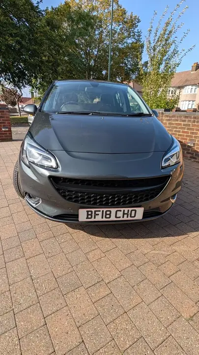Vauxhall Corsa 2018 photo 4