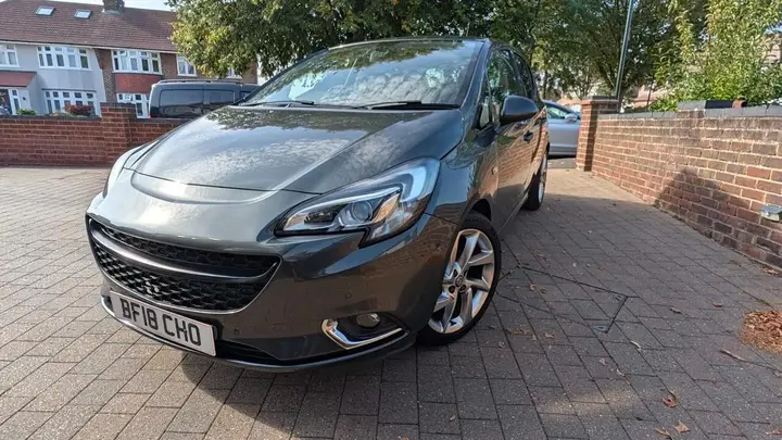 Vauxhall Corsa 2018 photo 5