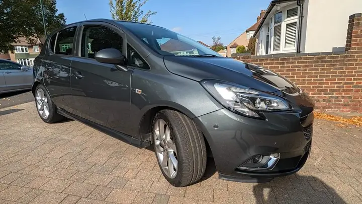 Vauxhall Corsa 2018 photo 2