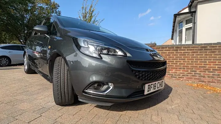 Vauxhall Corsa 2018 photo 3