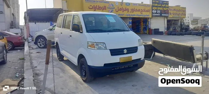 Suzuki Apv