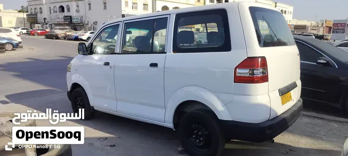 Suzuki Apv 2013 photo 3