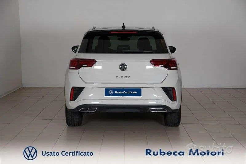 Volkswagen T-Roc 2023 photo 5