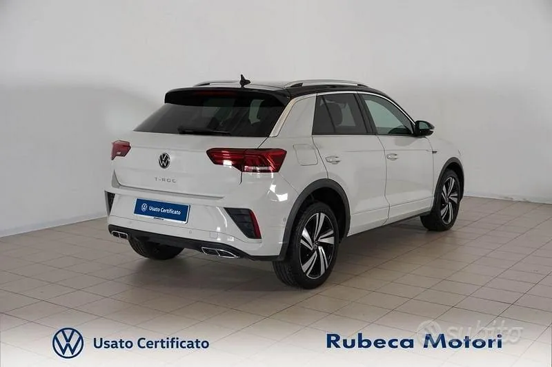 Volkswagen T-Roc 2023 photo 4