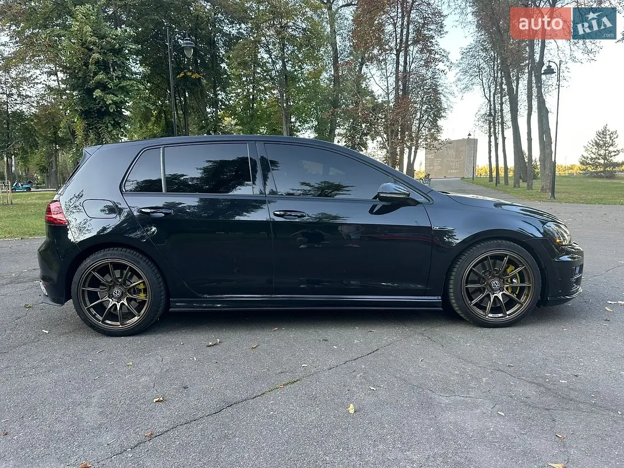 Volkswagen Golf R 2016 photo 5