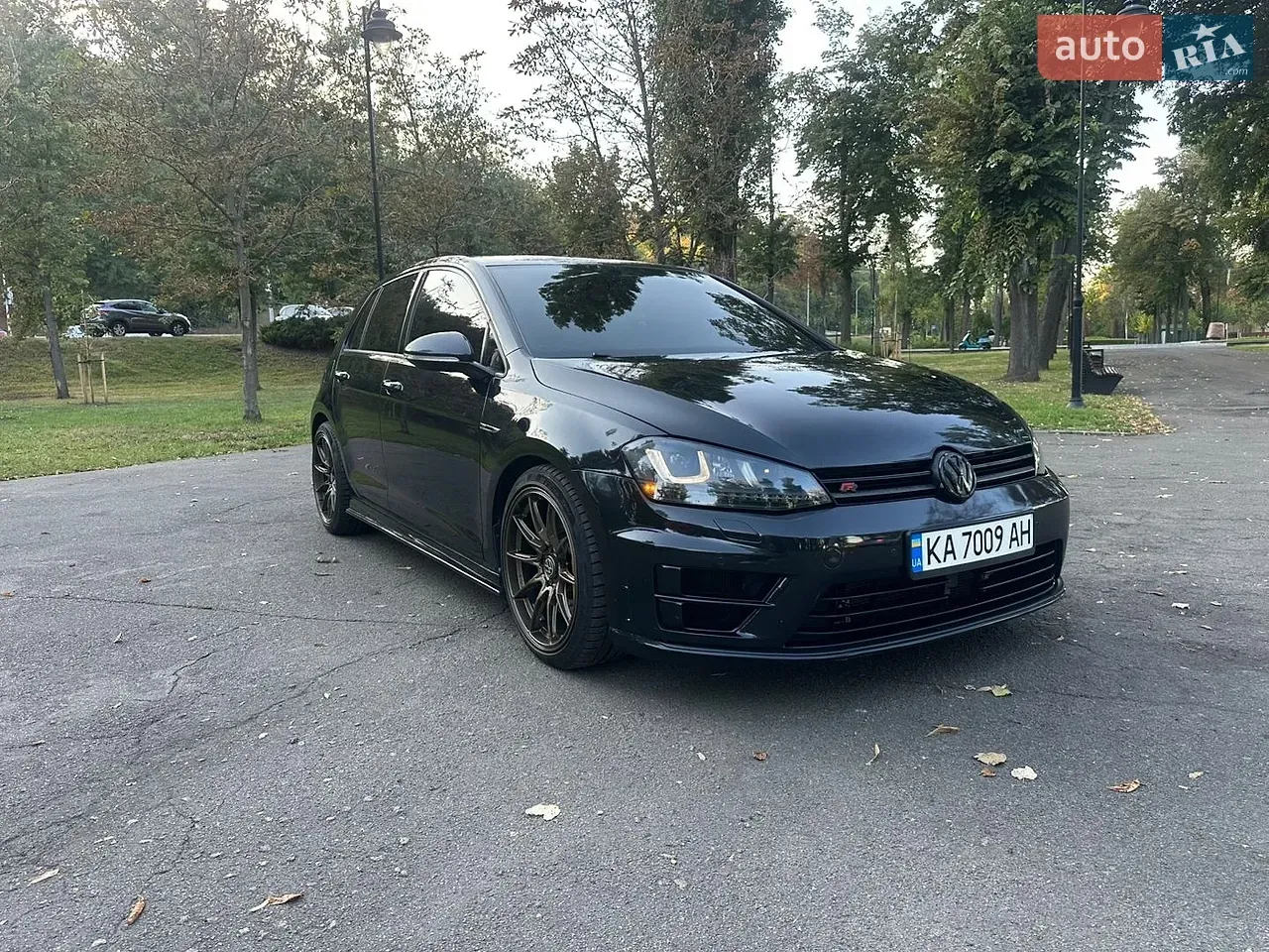 Volkswagen Golf R 2016 photo 4