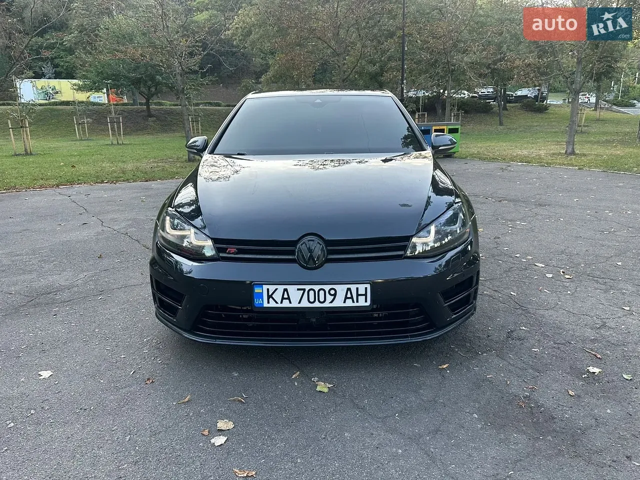 Volkswagen Golf R 2016 photo 3