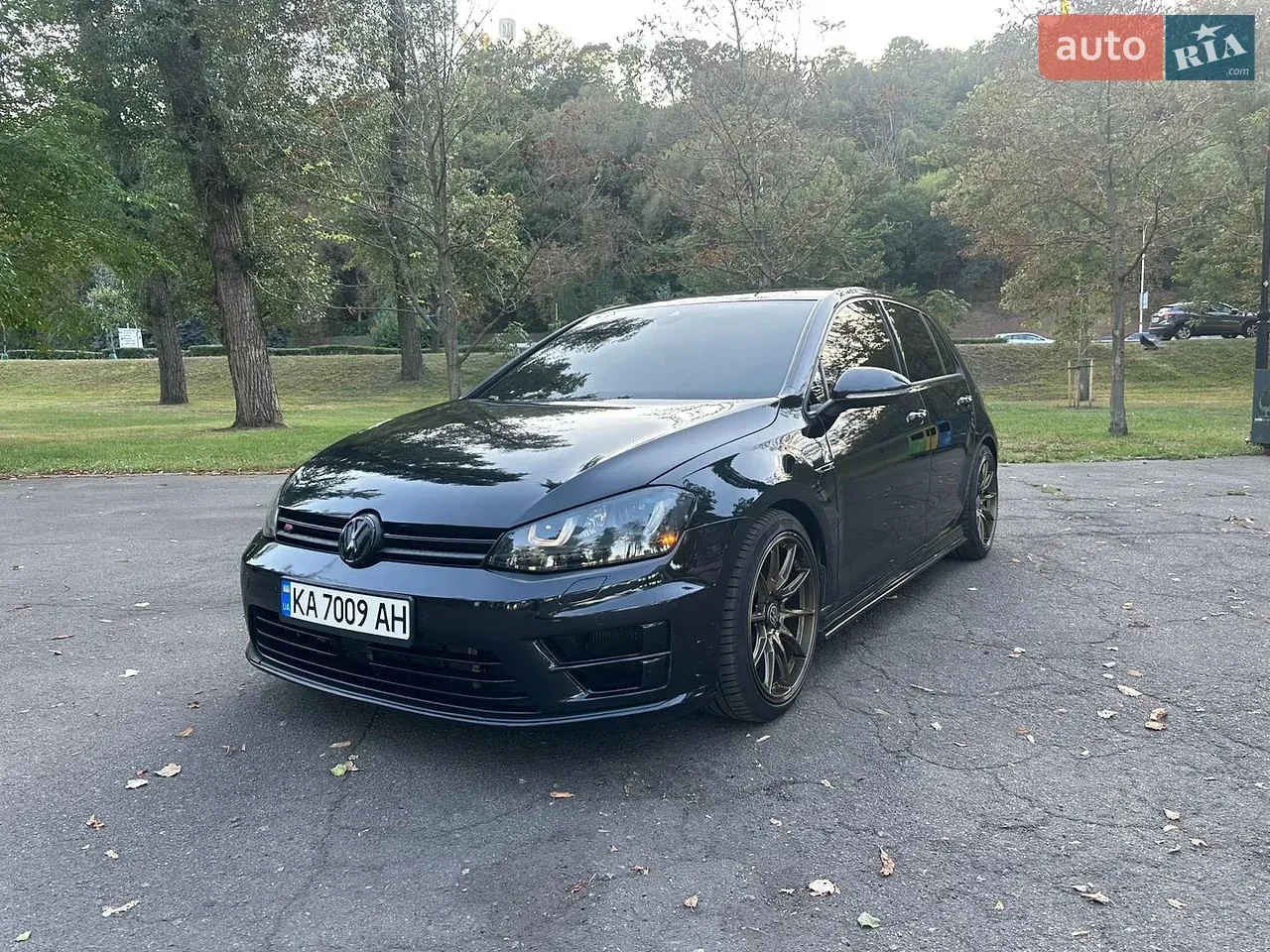Volkswagen Golf R 2016 photo 2