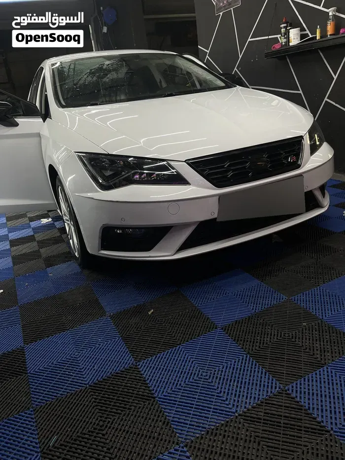 Seat Leon 2017 photo 2