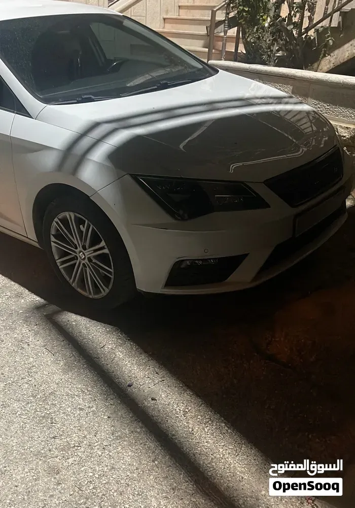 Seat Leon 2017 photo 4