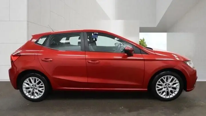 Seat Ibiza 2018 photo 5