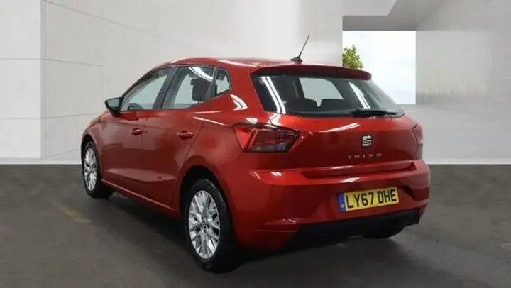 Seat Ibiza 2018 photo 3
