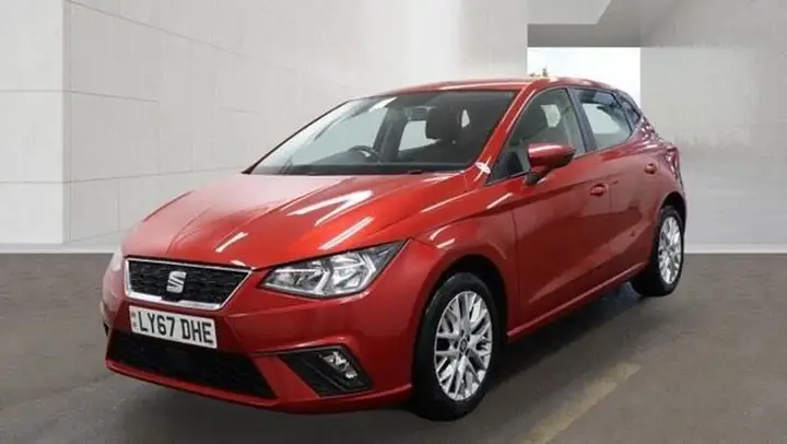 Seat Ibiza 2018 photo 2