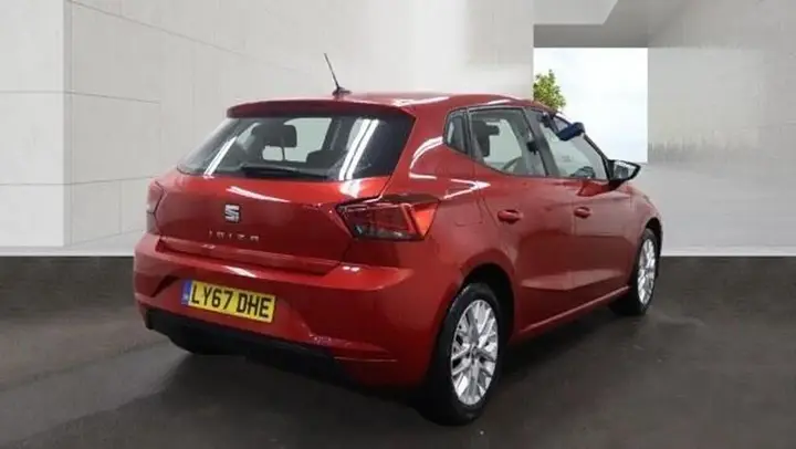 Seat Ibiza 2018 photo 4