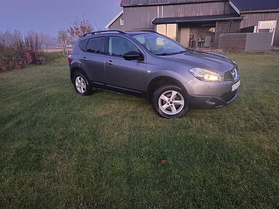 Nissan Qashqai 2013 photo 3
