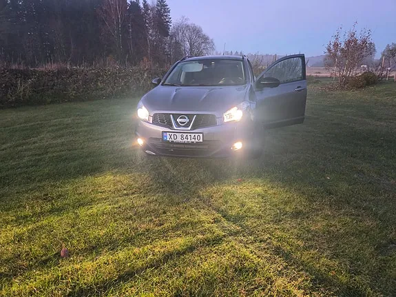 Nissan Qashqai 2013 photo 5