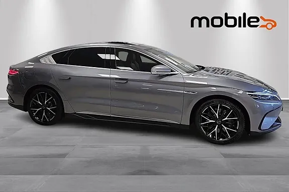 BYD Han 2023 photo 2