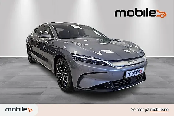 BYD Han