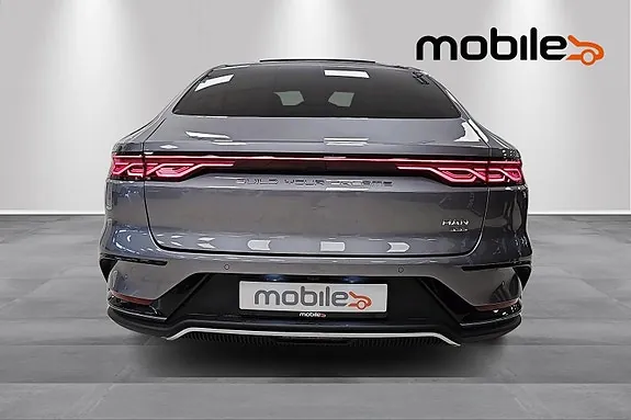 BYD Han 2023 photo 4