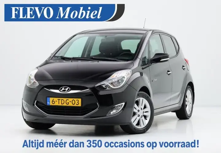 Hyundai Ix20