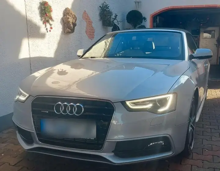 Audi A5 Cabrio