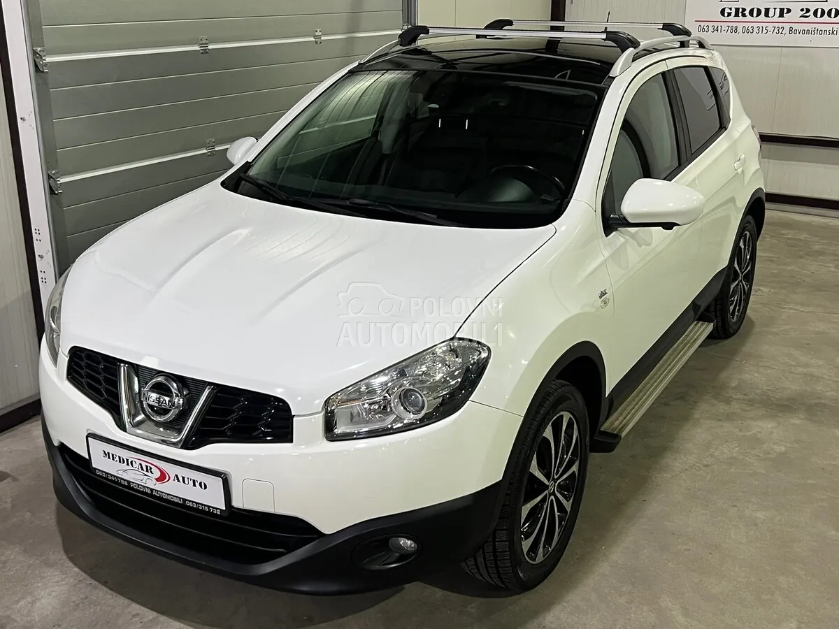 Nissan Qashqai 2012 photo 3