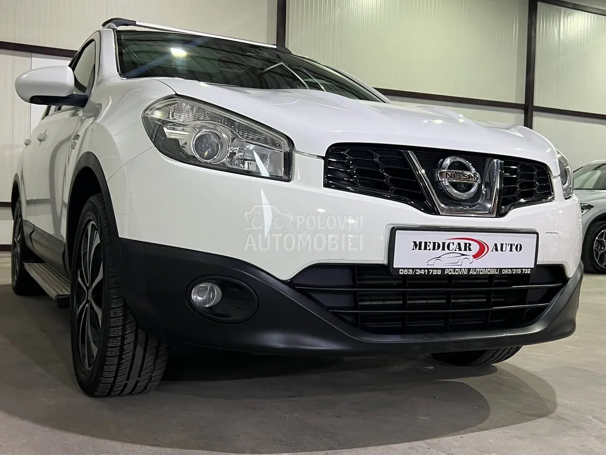 Nissan Qashqai 2012 photo 5