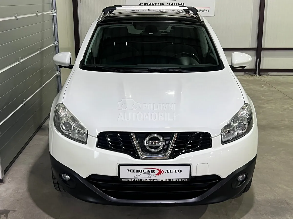 Nissan Qashqai 2012 photo 4