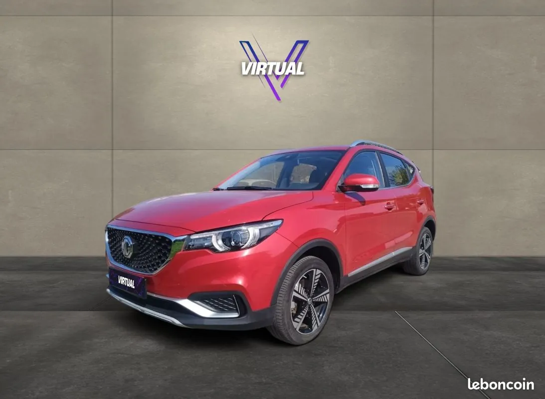 MG Zs Ev