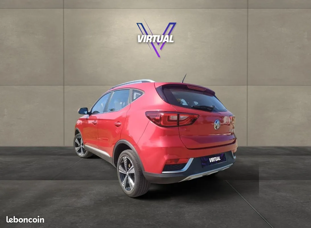 MG Zs Ev 2020 photo 5