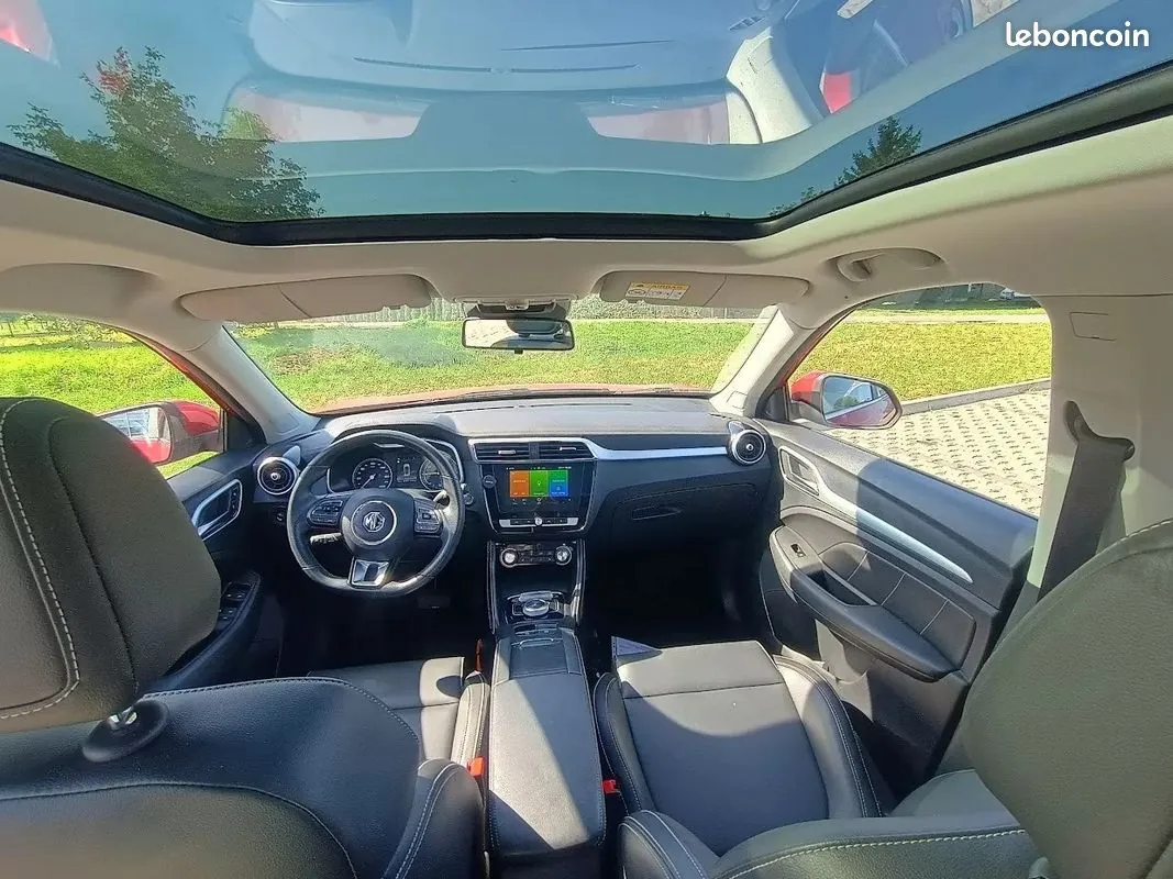 MG Zs Ev 2020 photo 3