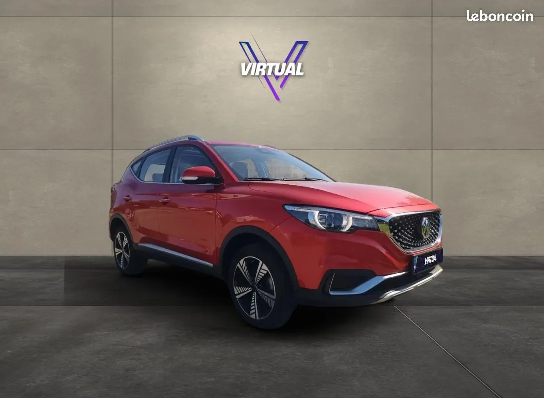 MG Zs Ev 2020 photo 2