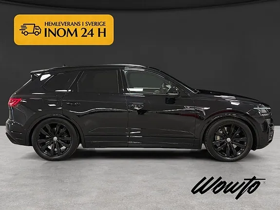 Volkswagen Touareg 2020 photo 3