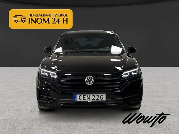 Volkswagen Touareg 2020 photo 2