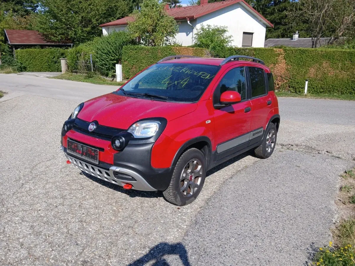 Fiat Panda 2016 photo 3