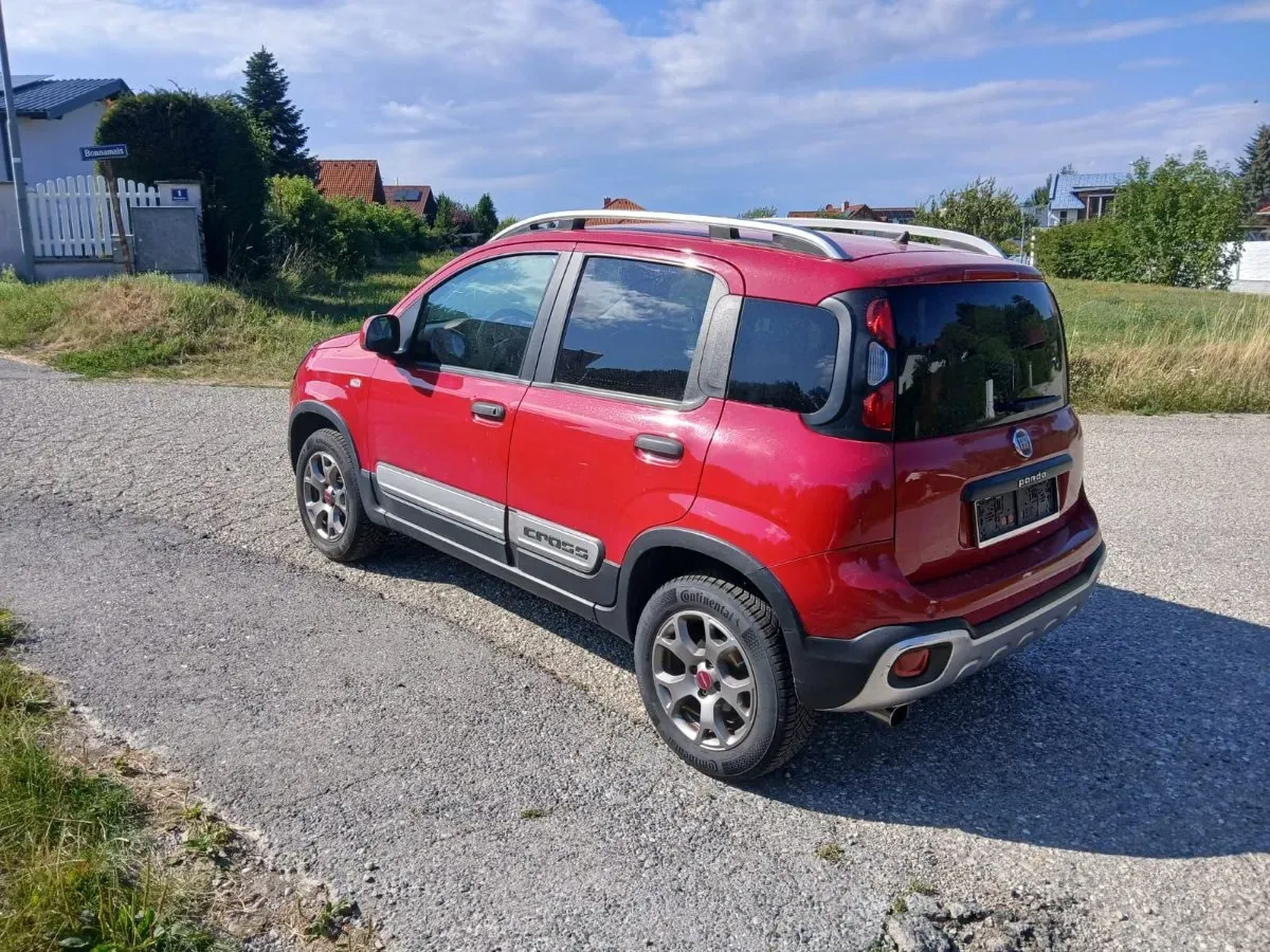 Fiat Panda 2016 photo 2