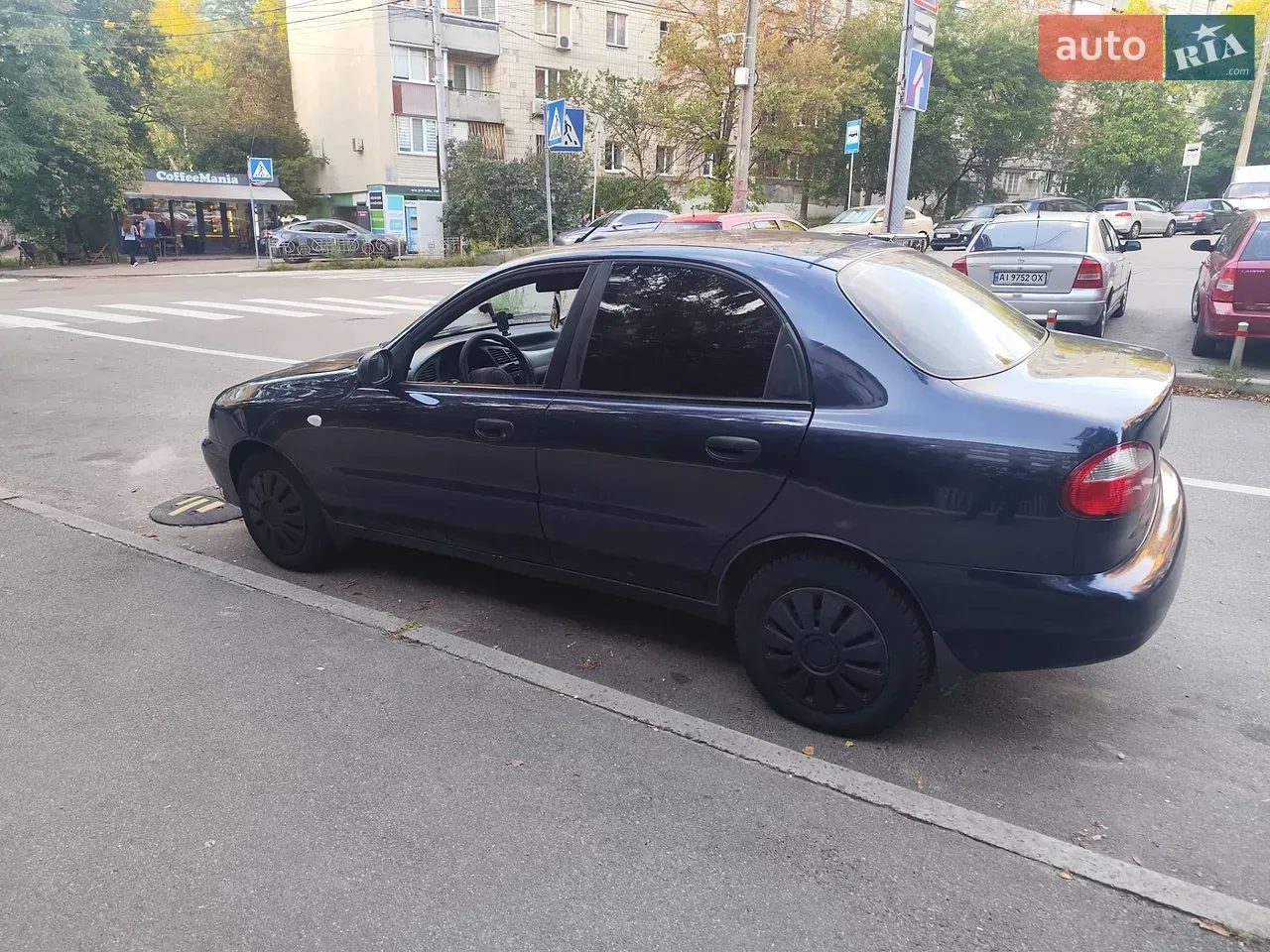 Daewoo Lanos 2005 photo 4