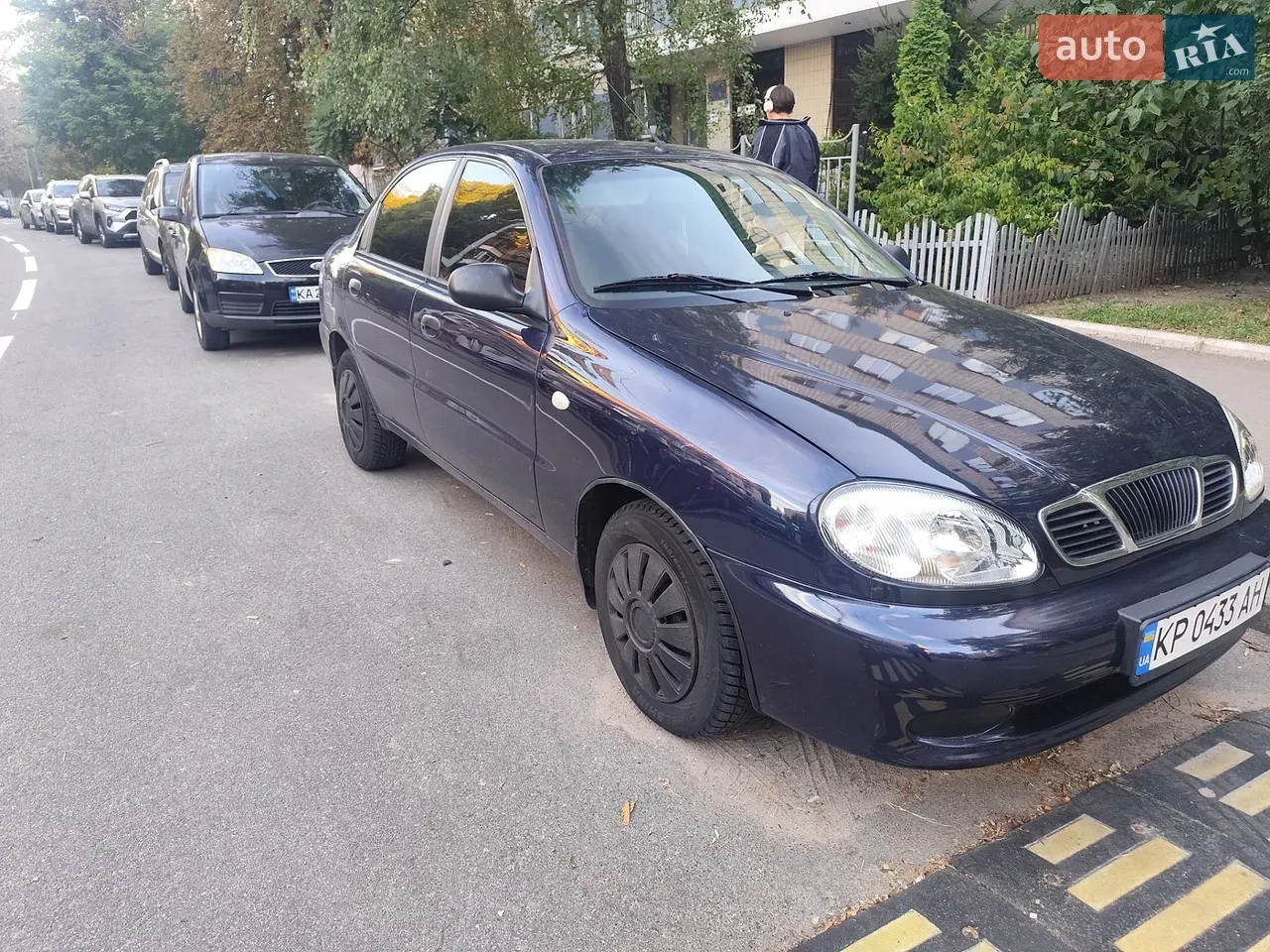 Daewoo Lanos 2005 photo 3