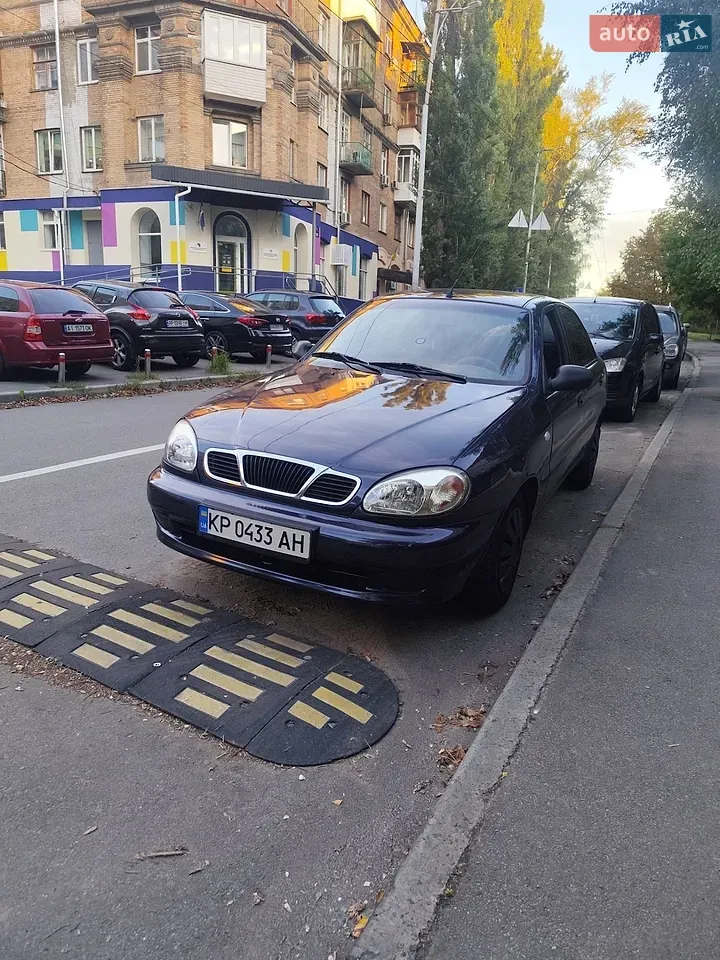 Daewoo Lanos