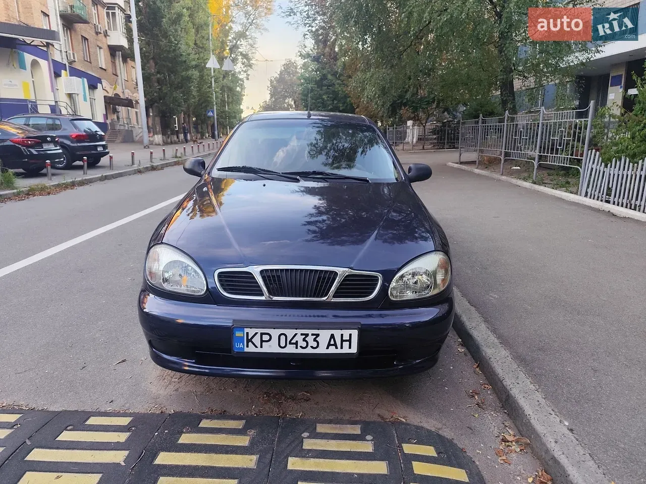 Daewoo Lanos 2005 photo 2
