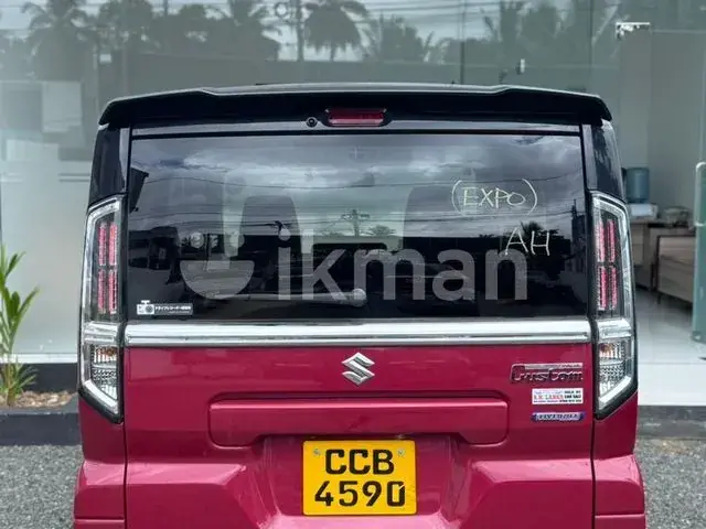 Suzuki Spacia 2025 photo 3